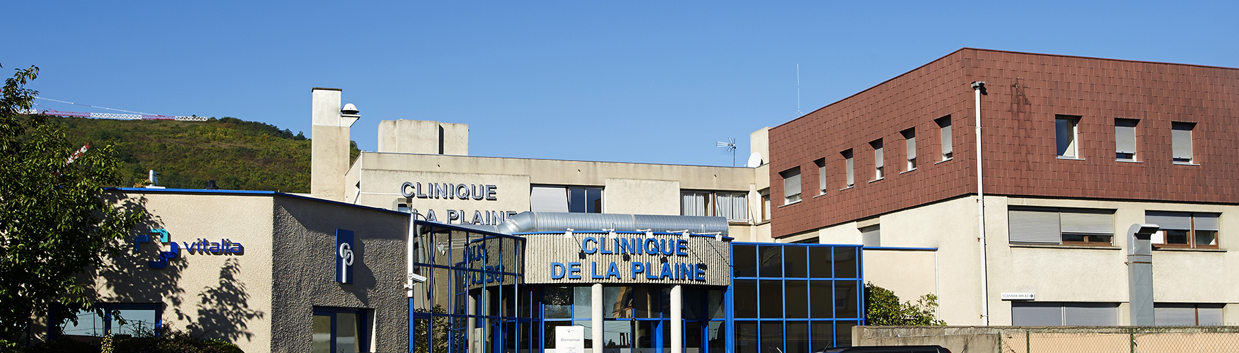 Clinique de la Plaine